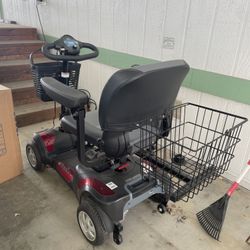 Electric Scooter - Good Shape $1100 OBO