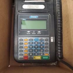 Hypercom Terminal Credit Cards