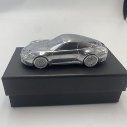 Porsche 911 Limited Edition Aluminum Weight 1:43
