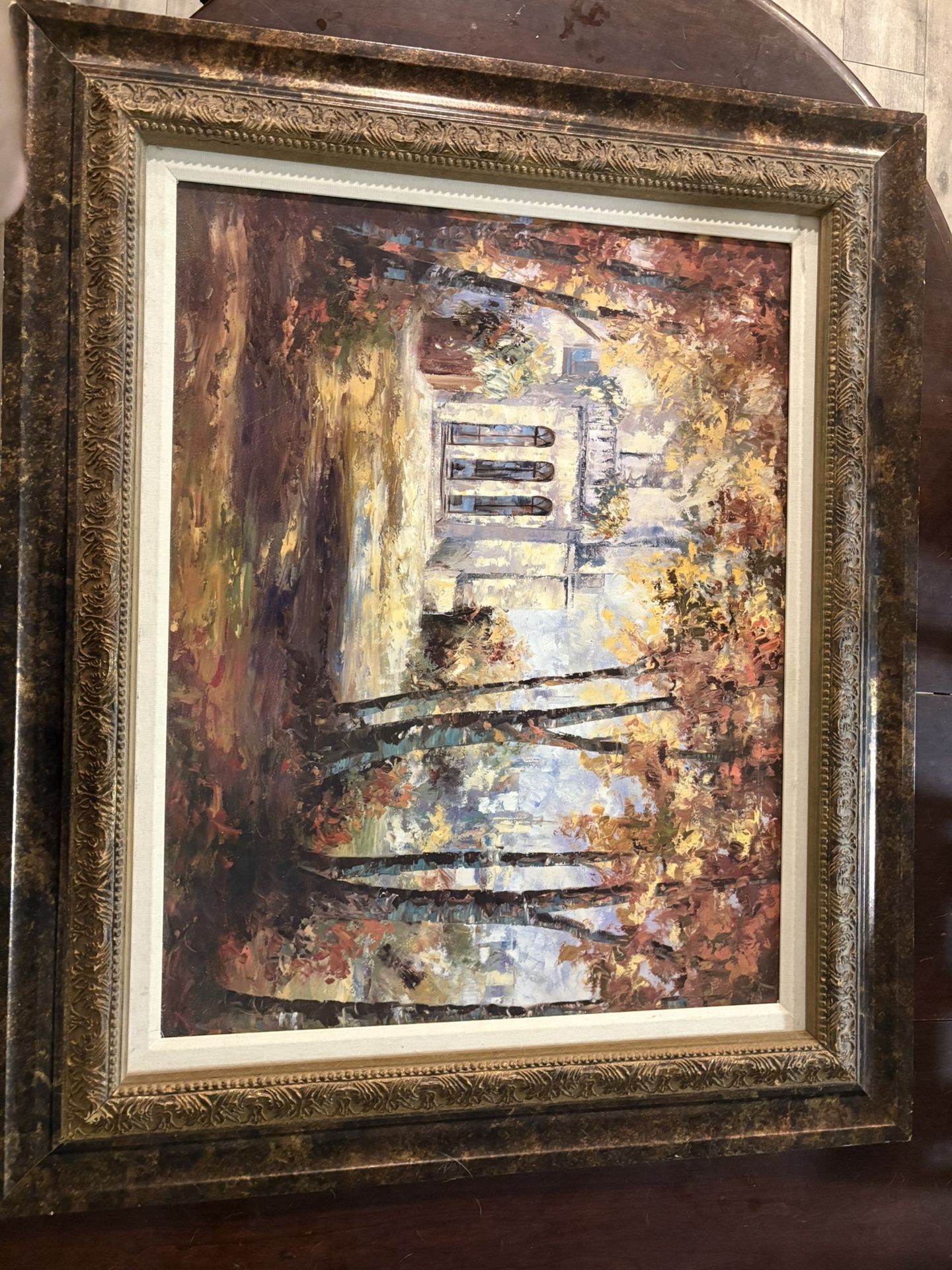 House In The Country - Alexa Kelemen