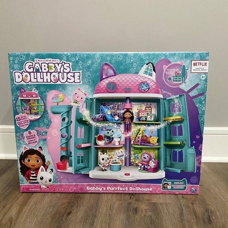 Gabby's Dollhouse Play Pack Grab And Go (10 Pack) for Sale in Miami  Gardens, FL - OfferUp