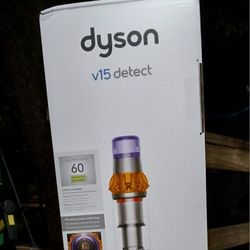 Dyson V15 Detect Wireless Vacuum