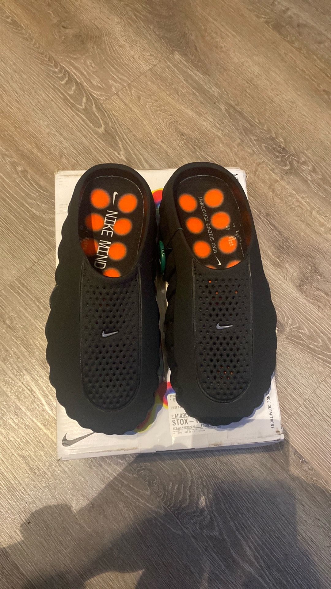 Nike Minds 001