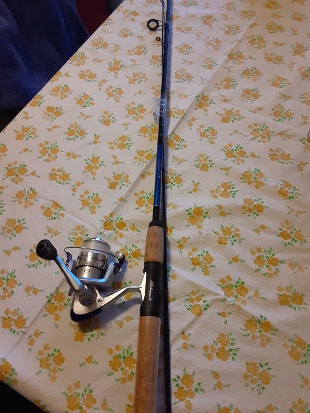 SHAKESPEARE LAKEPOND FISHING ROD $35 FIRM PRICE.  328 N 11TH ST 126 LAS VEGAS NV 89101