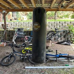 Boxing Bag