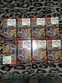 Pitchblack booster bundle