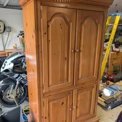 Pine Cabinet