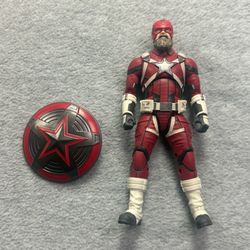Marvel Legends Red Guardian Black Widow Movie 6” Action Figure