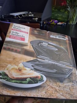 sándwich maker