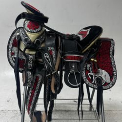 Montura Charra