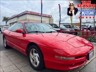 1996 Ford Probe