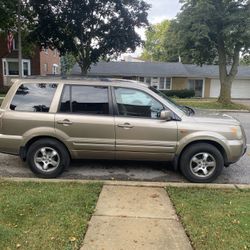 2006 Honda Pilot