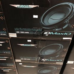 Image Dynamics Idmax12 On Sale Today For 330 Bucks 