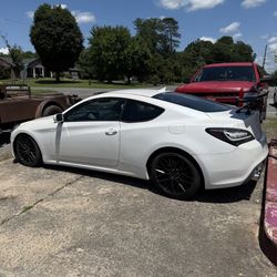 210 Hyundai Génesis