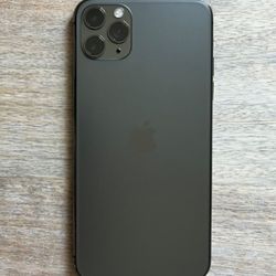 iphone 11 pro max 64 gb unlocked excellent condition