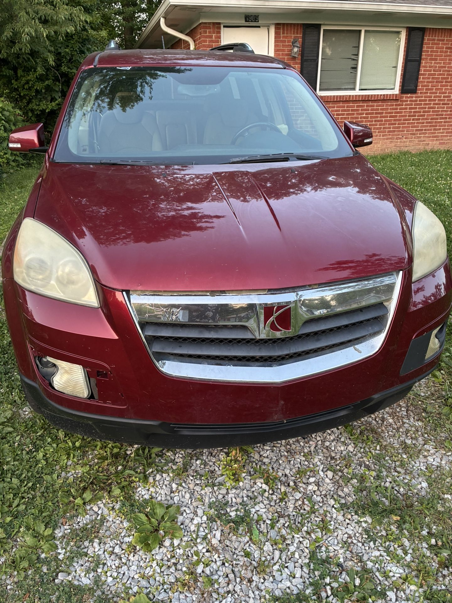 2008 Saturn Outlook