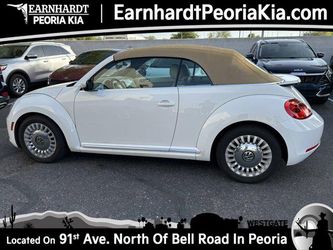 2014 Volkswagen Beetle