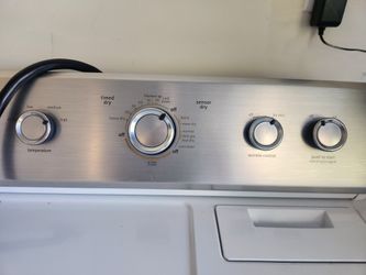 Maytag Washer & Dryer Set