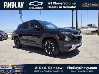 2023 Chevrolet Trailblazer