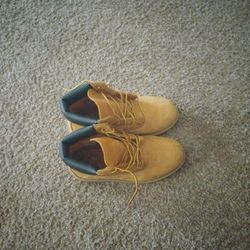 Timberland Boots 