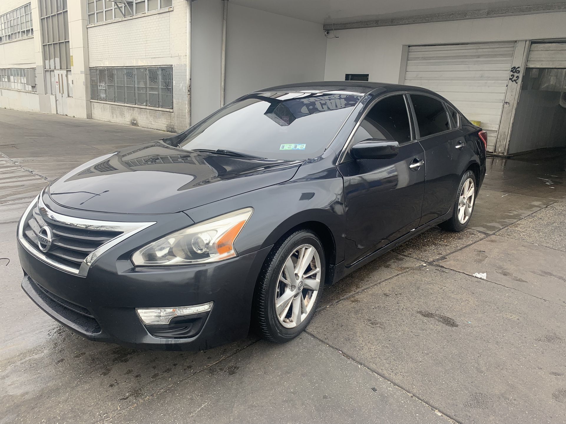 2014 Nissan Altima