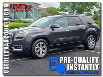 2016 GMC Acadia