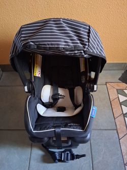 Baby car seat