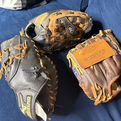 Baseball Gloves