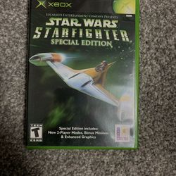 Star Wars Starfighter (Special Edition)