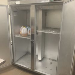 Commercial Refrigerator Stainless Steel