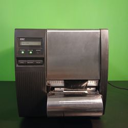 Toshiba Commercial Barcode Label Printer TEC (B-572-QQ)