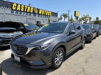 2019 Mazda CX-9