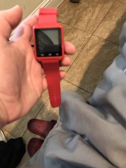 Android watch