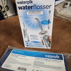 Waterpik Cordless Water Flosser WP-440C