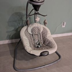 Graco Simple Sway baby swing