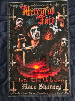 Merciful fate poster 11x17