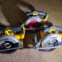 DeWalt 6 1/2. Sircular Saw