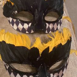 Masquerade Mask Halloween 