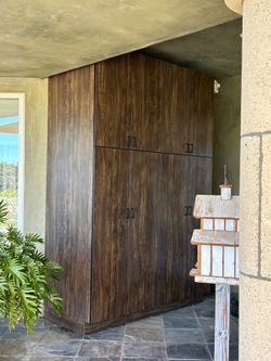 Custom Commercial Style Cabinets