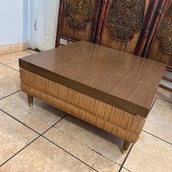 Mid Century Original 1960 By Stratford Furniture Coffee Table