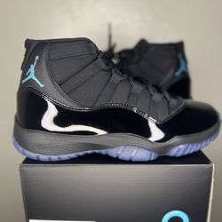Jordan 11 Gammas 