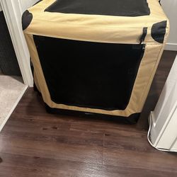 XL Soft Sided Dog Crates