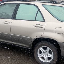 2003 Lexus Rx 300