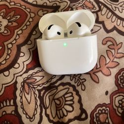 Air Pod 4 ANC Used Once 