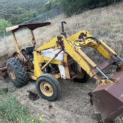 Massey Ferguson 20C Diesel 