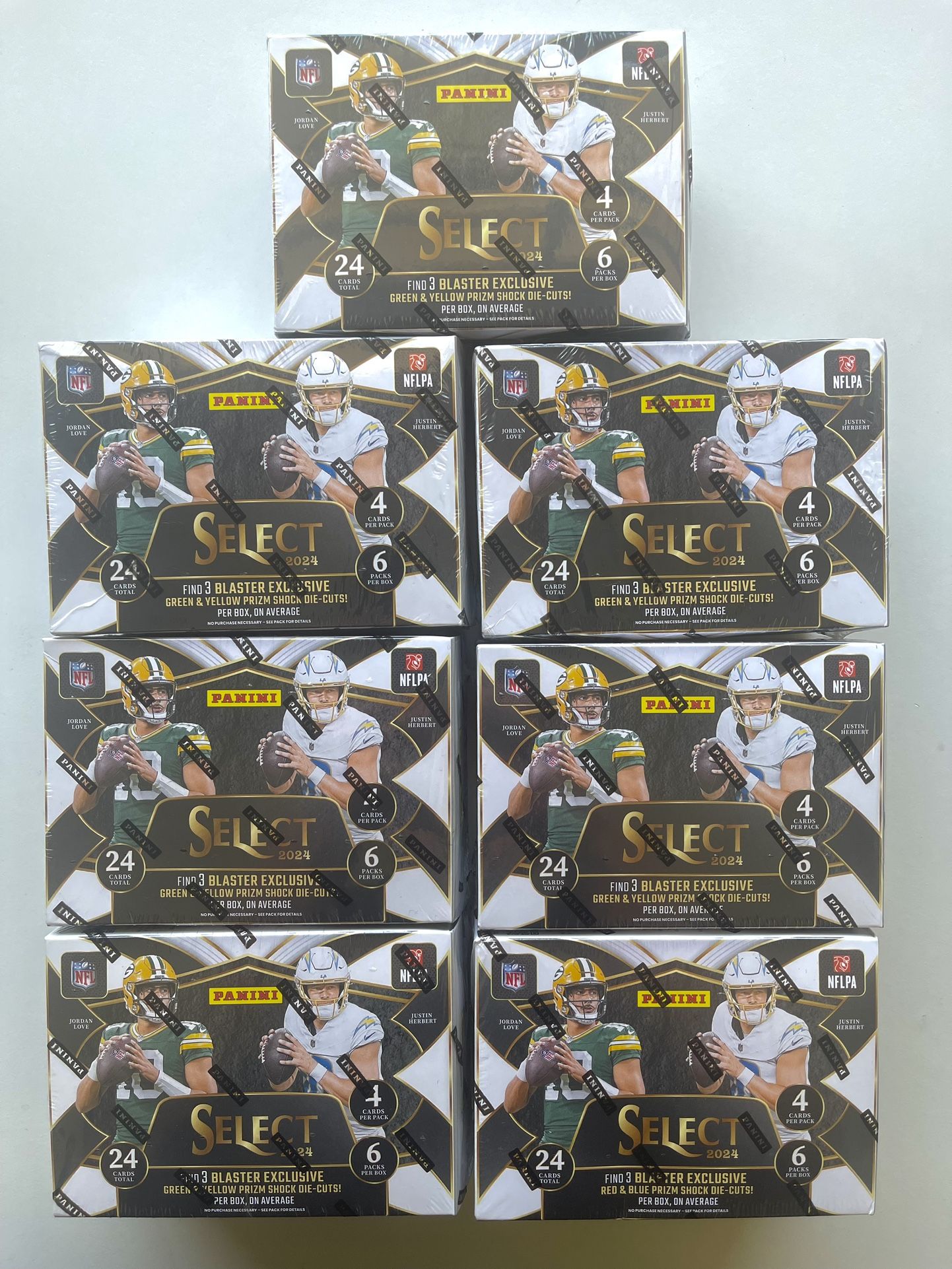 Select/Panini Football 2024