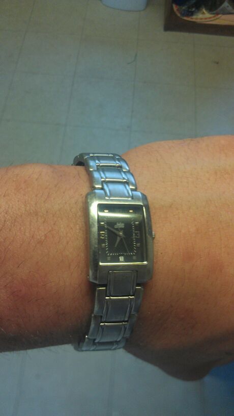 Selco geneve 3 atm wrist watch. Very nice works great