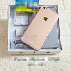 iPhone 6S Plus Unlocked / desbloqueado 😎