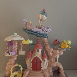 Calico Critter Amusement Park 