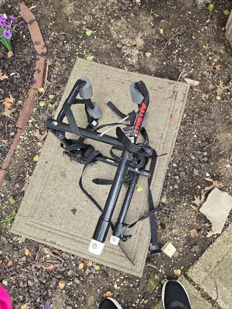 Bike Rack For Vehicle $20